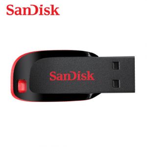 גאדג&rsquo;טים ועוד  גאדגטים SanDisk 8GB 16GB 32GB 64GB Cruzer Blade USB 2.0 Flash 