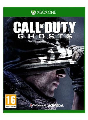 Call of Duty: Ghosts לאקס בוקס במחיר מיוחד